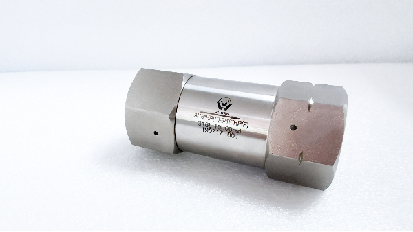 10000PSI高壓逆止閥-2