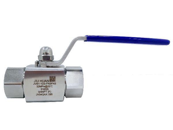 32MPa 3/4NPT內螺紋球閥 32MPa 3/4NPT內螺紋球閥