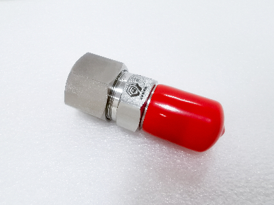 42MPa錐導(dǎo)式高壓注脂閥 R1/2外螺紋 42MPa錐導(dǎo)式高壓注脂閥 R1/2外螺紋