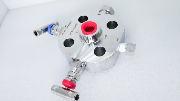 CLASS150法蘭式二閥組