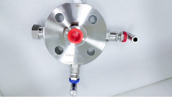 PN160單法蘭單隔離泄放閥組