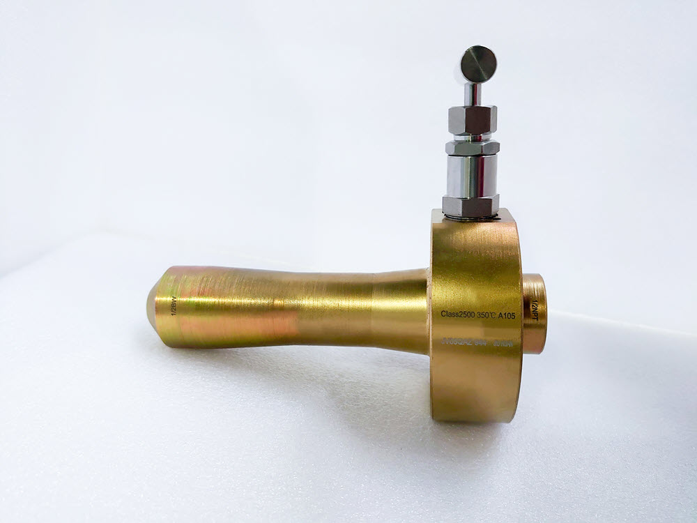 Class2500管臺焊接式法蘭截止閥 Class2500管臺焊接式法蘭截止閥