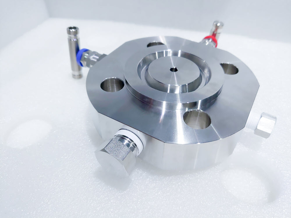 PN160 RJ面法蘭截止閥 PN160 RJ面法蘭截止閥