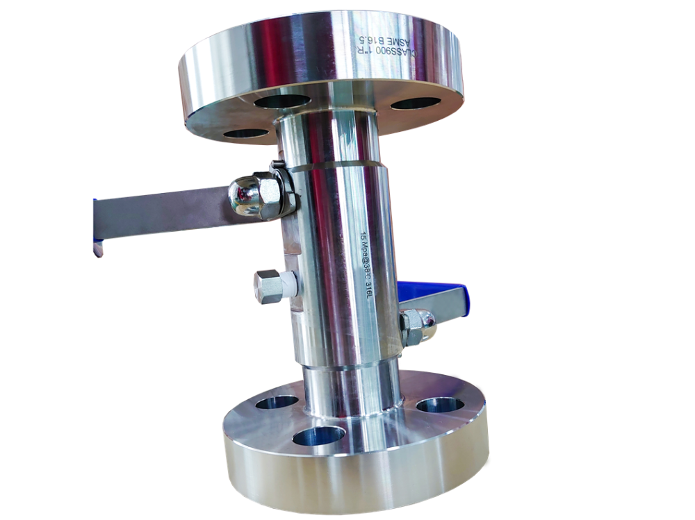 class900一體式DBB法蘭球閥 class900一體式DBB法蘭球閥