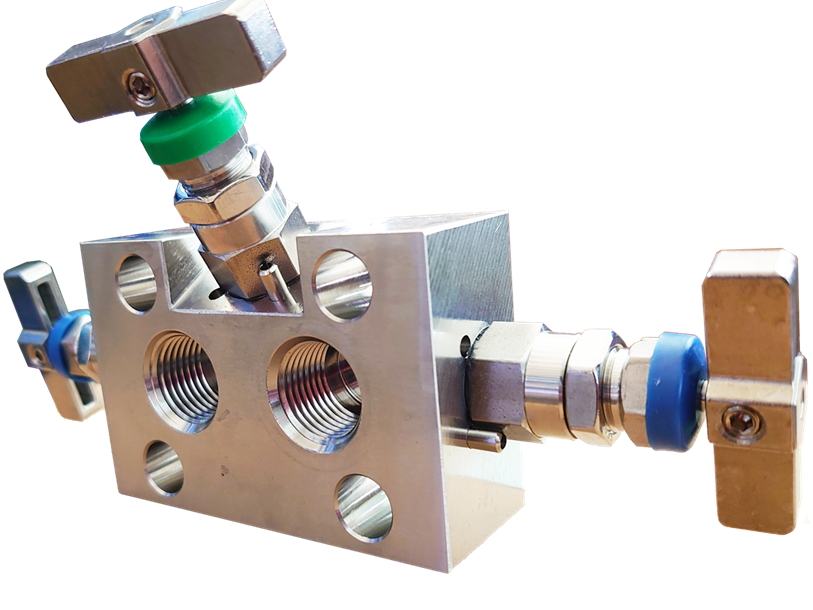 儀表三閥組 儀表三閥組