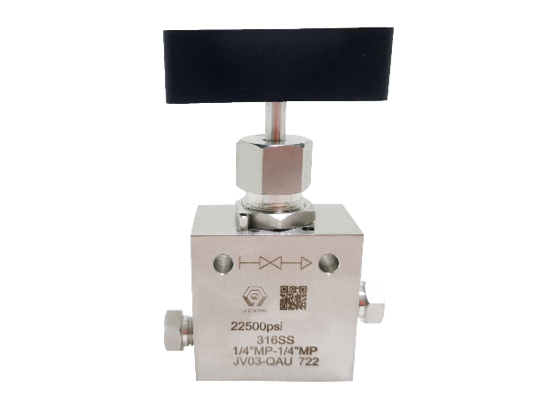 抗震型高壓截止閥-2 抗震型高壓截止閥-2