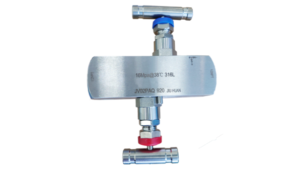 16MPa內(nèi)螺紋柱狀二閥組